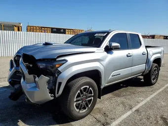 2024 Toyota Tacoma 3TMLB5JN6RM007687 Lot 45524436
