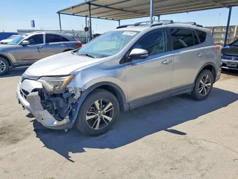 2017 Toyota RAV4 2T3WFREV7HW317640 Lot 48979936