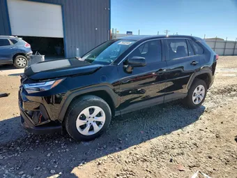 2024 Toyota RAV4 2T3F1RFV9RW410111 Lot 79432345