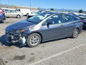2022 Toyota Prius Prime JTDKAMFPXN3204036 Lot 78896415