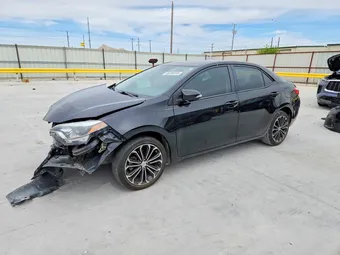 2016 Toyota Corolla 5YFBURHEXGP527321 Lot 46388566