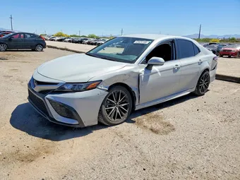 2023 Toyota Camry 4T1G11AK8PU114344 Lot 47624156