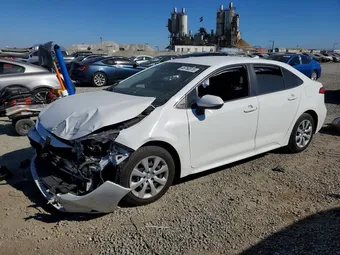 2023 Toyota Corolla JTDBCMFE7P3018482 Lot 46760516