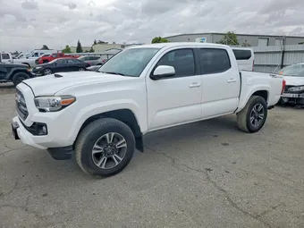 2017 Toyota Tacoma 3TMAZ5CN7HM047470 Lot 49102236