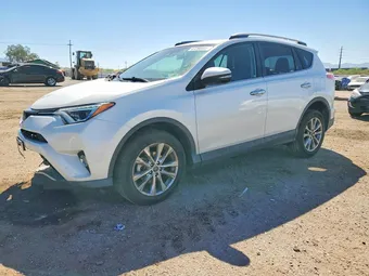 2018 Toyota RAV4 2T3DFREV8JW766385 Lot 47290006