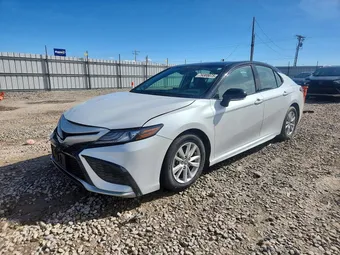 2022 Toyota Camry 4T1K31AK8NU041607 Lot 79380075