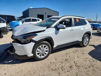 2024 Toyota Corolla Cross 7MUCAAAG7RV073040 Lot 45873686