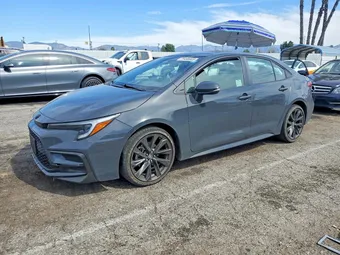 2024 Toyota Corolla 5YFT4MCE7RP205236 Lot 79498965