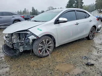 2017 Toyota Corolla 2T1BURHE8HC960914 Lot 46764856