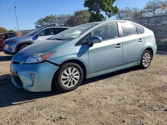 2015 Toyota Prius JTDKN3DP4F3073866 Lot 41751186