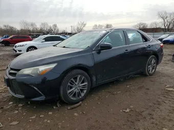 2016 Toyota Camry 4T1BF1FK4GU216289 Lot 46416846