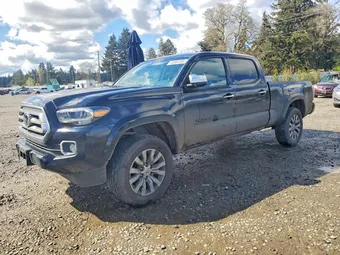 2023 Toyota Tacoma 3TMHZ5BN6PM157540 Lot 49963496