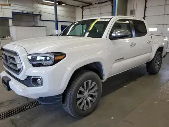 2021 Toyota Tacoma 3TMGZ5AN5MM375218 Lot 92074575