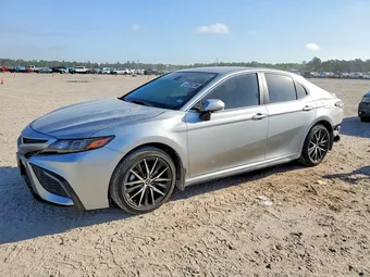 2024 Toyota Camry 4T1G11AK2RU235227 Lot 47052286