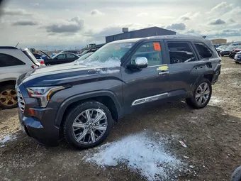 2025 Toyota Sequoia 7SVAAABA7SX071225
