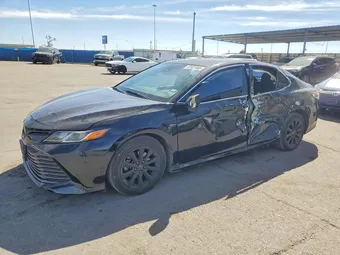 2019 Toyota Camry 4T1B11HK4KU203417 Lot 47527466