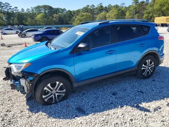 2018 Toyota RAV4 JTMZFREVXJJ153592 Lot 79995345