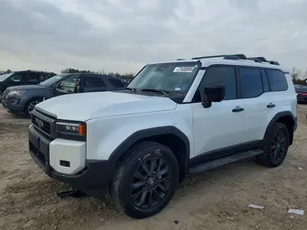 2025 Toyota Land Cruiser JTEABFAJ3S5017885