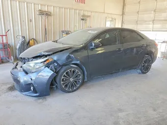 2015 Toyota Corolla 5YFBURHE7FP340147 Lot 47182696