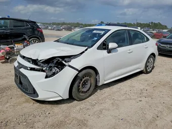2020 Toyota Corolla JTDEPRAE9LJ044240 Lot 49638946
