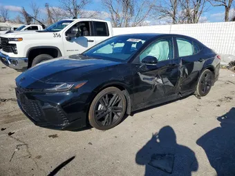 2026 Toyota Camry 4T1DAACK8TU229035 Lot 72968705