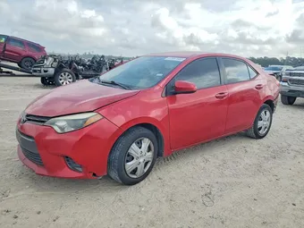 2016 Toyota Corolla 2T1BURHE3GC719485 Lot 47657556