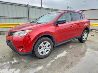 2015 Toyota RAV4 JTMZFREV1FJ056711 Lot 50582796