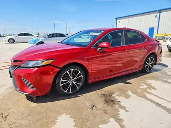 2019 Toyota Camry 4T1B11HK4KU288517 Lot 46054246