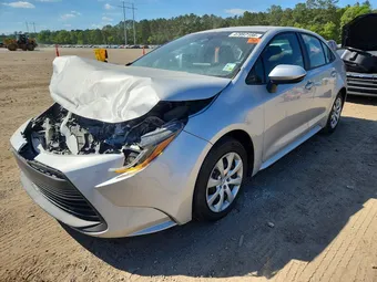 2023 Toyota Corolla 5YFB4MDE2PP074949 Lot 47997186