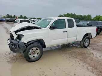 2023 Toyota Tacoma 3TYRX5GN4PT082781 Lot 49923166