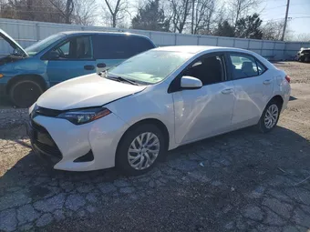 2018 Toyota Corolla 5YFBURHE9JP824572 Lot 45580646