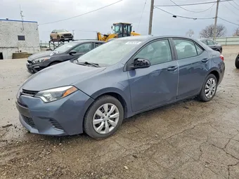 2016 Toyota Corolla 5YFBURHE8GP467202 Lot 48263436