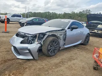2022 Toyota GR86 JF1ZNBF19N8756963