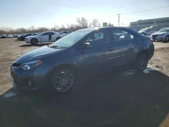 2016 Toyota Corolla 2T1BURHEXGC614569 Lot 45880466