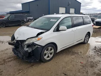 2016 Toyota Sienna 5TDKK3DC7GS763827 Lot 79121435