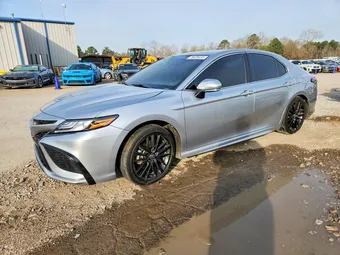 2023 Toyota Camry 4T1K61AK4PU796540 Lot 78628455