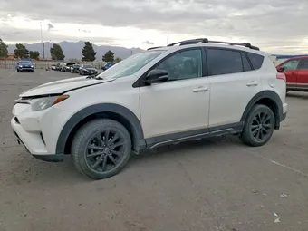 2018 Toyota RAV4 2T3RFREV8JW857484 Lot 47797806