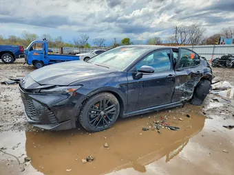 2025 Toyota Camry 4T1DAACK2SU065201 Lot 49732106
