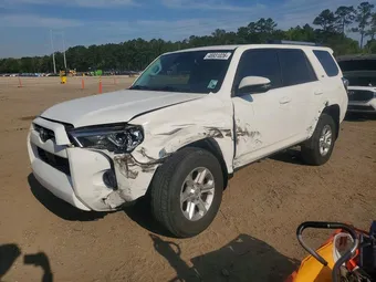 2021 Toyota 4Runner JTEFU5JR6M5230171 Lot 46931026