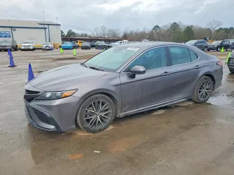 2021 Toyota Camry 4T1G11AK3MU466212 Lot 72374805