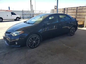 2015 Toyota Corolla 5YFBURHE0FP295665 Lot 47572186