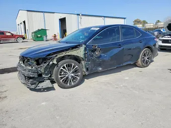 2020 Toyota Camry 4T1G11AK3LU900983 Lot 45464986