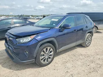 2019 Toyota RAV4 2T3C1RFV5KC026398 Lot 41776146