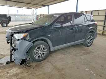 2018 Toyota RAV4 2T3ZFREV1JW445293 Lot 72334565