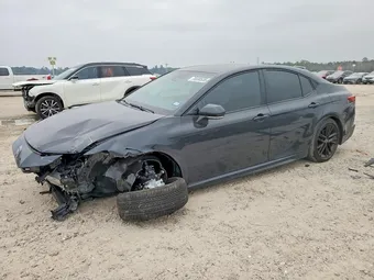 2026 Toyota Camry 4T1DAACK8TU697508 Lot 78530535