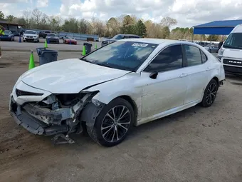 2019 Toyota Camry 4T1B11HK0KU200725 Lot 41784246