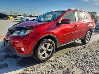 2015 Toyota RAV4 JTMWFREV0FJ051325 Lot 46665086