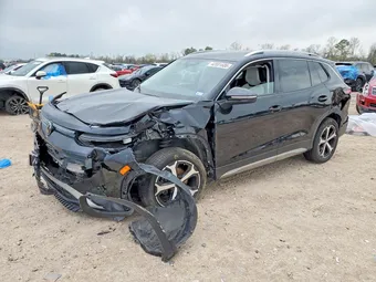 2025 Volkswagen Tiguan 3VVFR7RMXSM022412 Lot 42081686