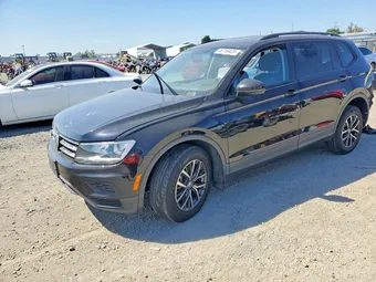 2021 Volkswagen Tiguan 3VV1B7AX1MM073479 Lot 46769426