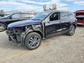 2015 Volkswagen Touareg WVGEP9BP5FD002808